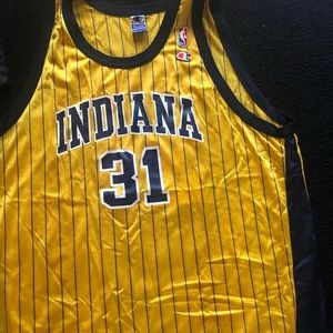 Indiana Miller basketball Jersey
